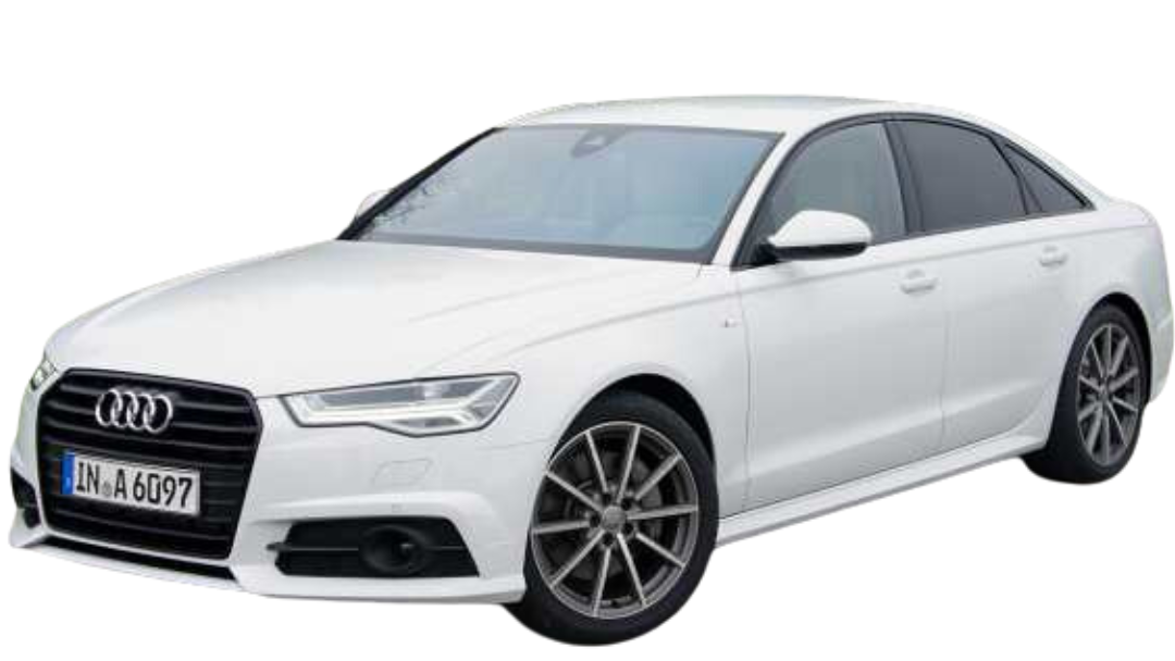 Audi A6 Luxury car rental Albania