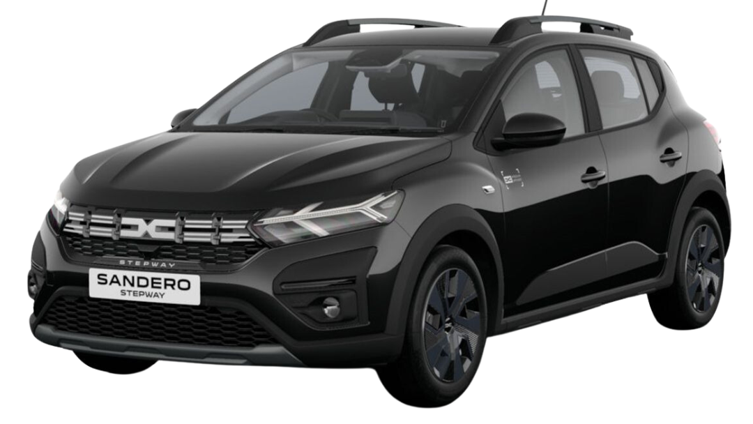 Dacia Stepaway small suv