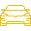 electric car icon