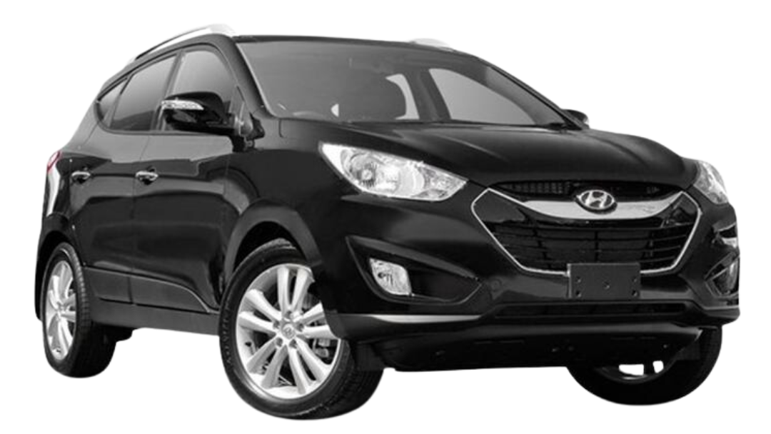 hyundai tucson lx35small_suv