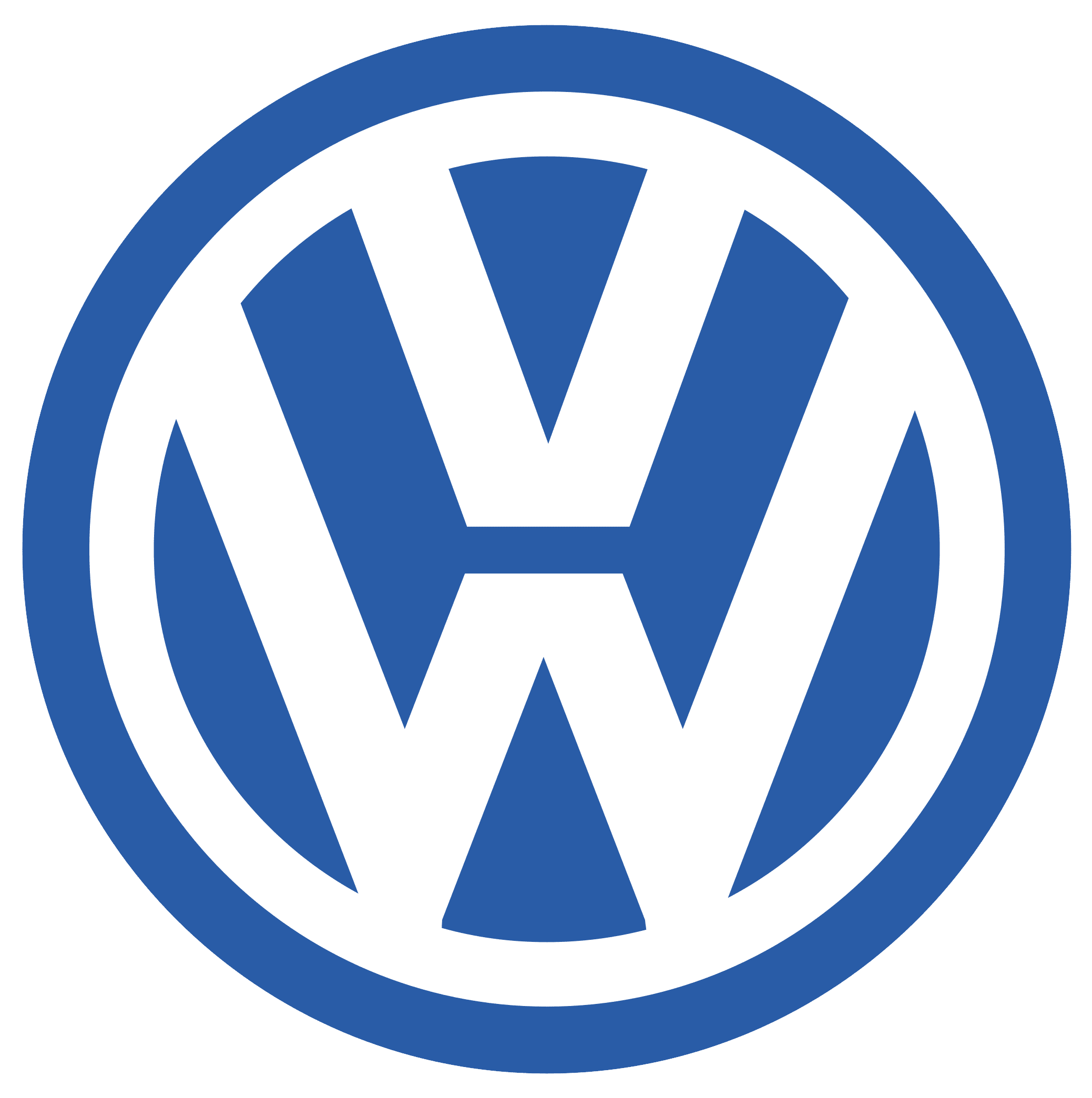 volkswagen logo