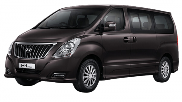 Hyundai H-1 Van 2011