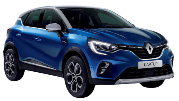 Renault Captur 2024